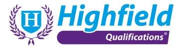 Highfield Qualifications logo